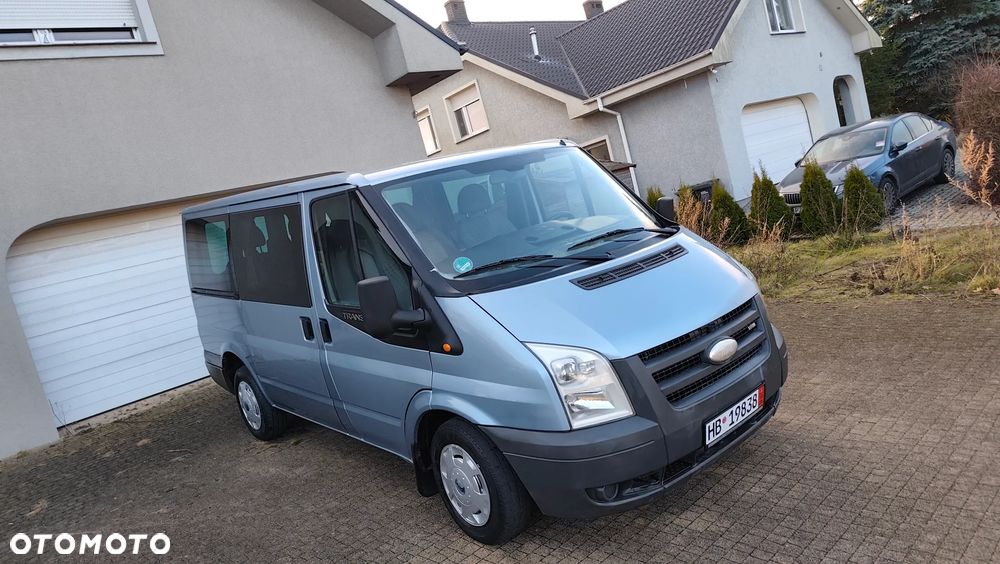 Ford Transit K Euroline - 15