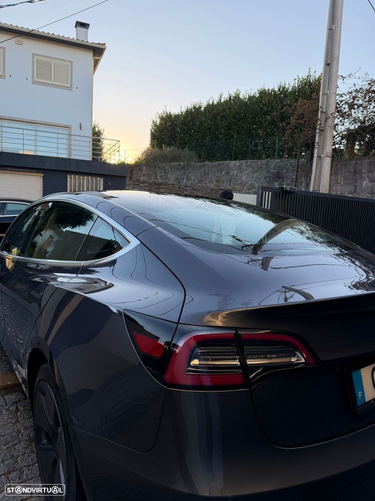 Tesla Model 3 Tração Traseira - 9