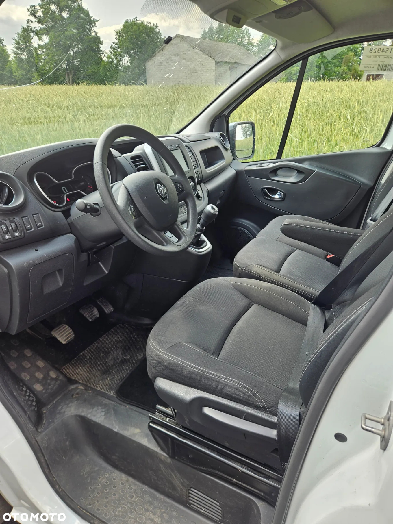 Renault Trafic - 8