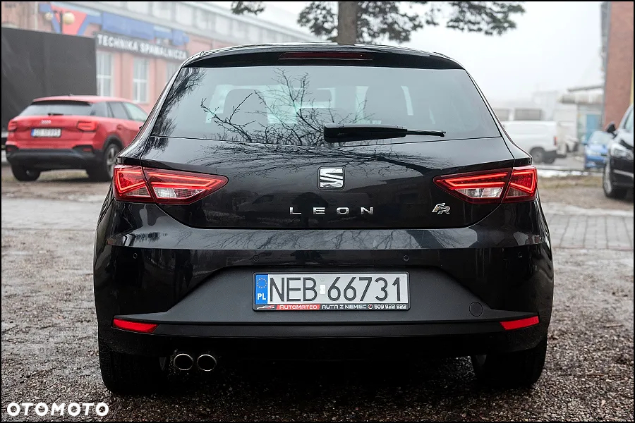 Seat Leon 2.0 TDI DPF FR - 8