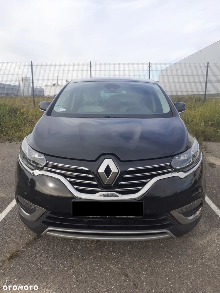 Renault Espace 2019 photo 4