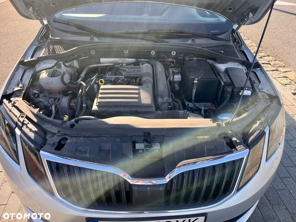 Skoda Octavia 1.4 TSI Active - 15