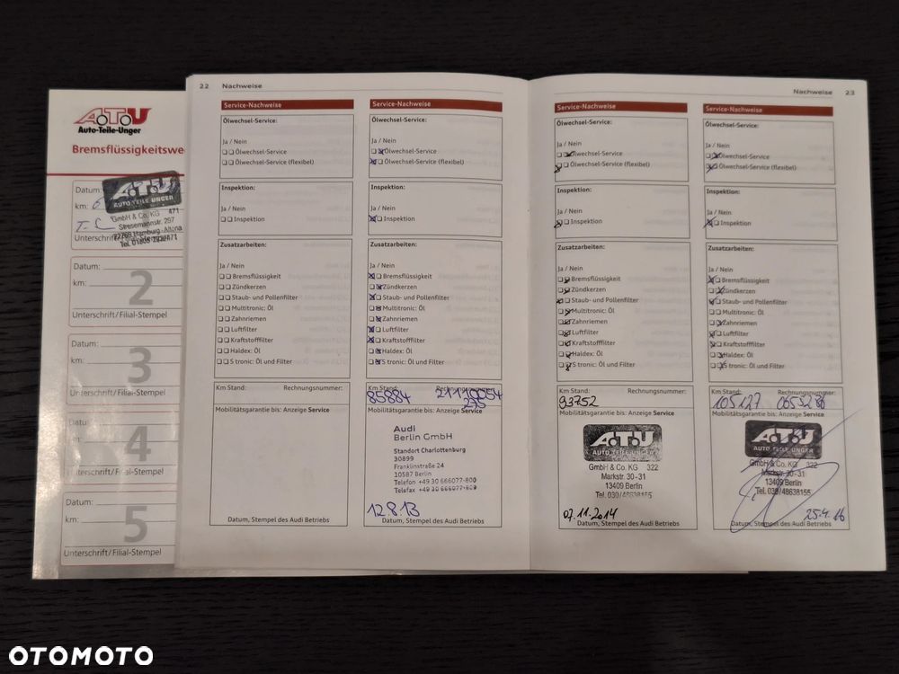 Audi A3 3-drzwiowe 1.9 TDI DPF Attraction - 14