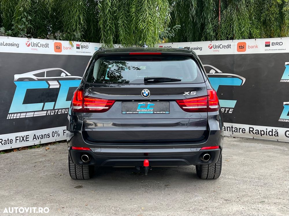BMW X5 xDrive25d Sport-Aut. - 5