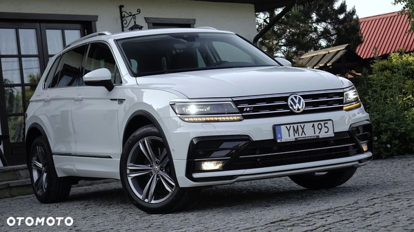Volkswagen Tiguan 2.0 TDI BMT SCR 4Mot Highline DSG
