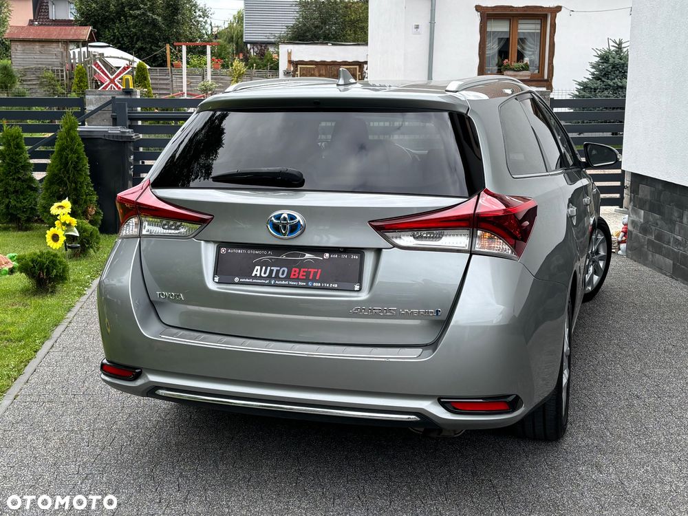 Toyota Auris 1.8 HSD Prestige NAVI - 16