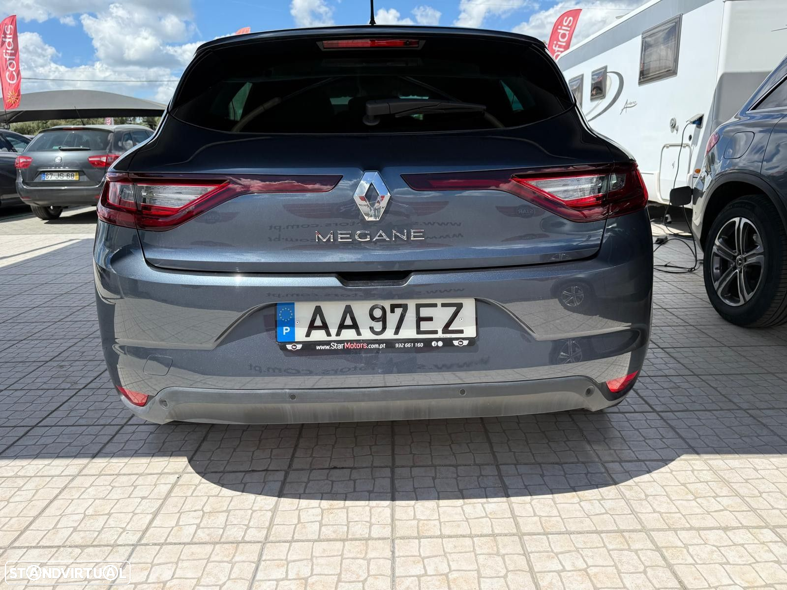 Renault Mégane 1.3 TCe Limited - 7