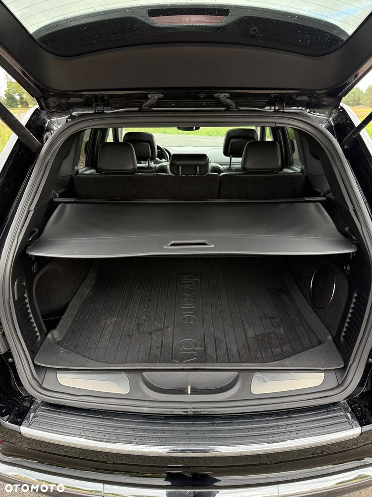 Jeep Grand Cherokee 3.0 V6 Multijet 4WD Automatik Summit - 27