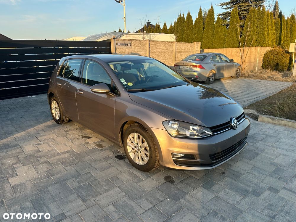 Volkswagen Golf 1.6 BlueTDI Comfortline - 2