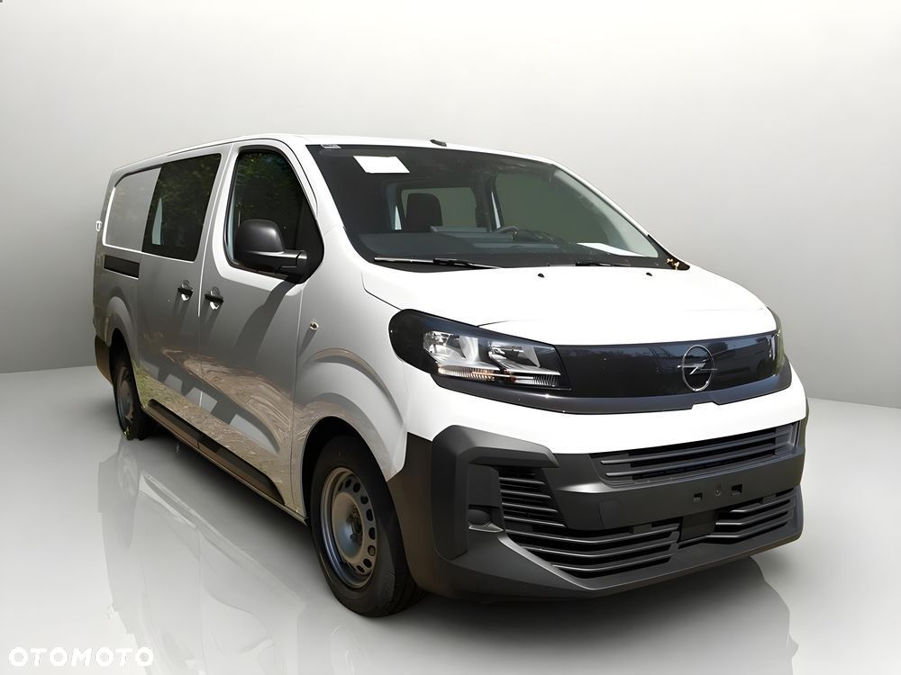 Opel Vivaro 2.2 CDTI XL 3,1t (brygadówka) - 2