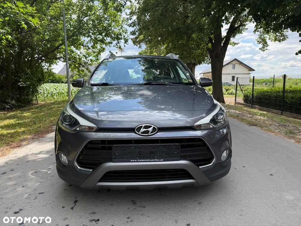 Hyundai i20 1.0 T-GDI BlueDrive Premium - 2