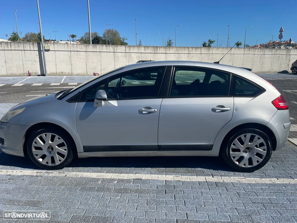 Citroën C4 1.6 HDi Business - 6