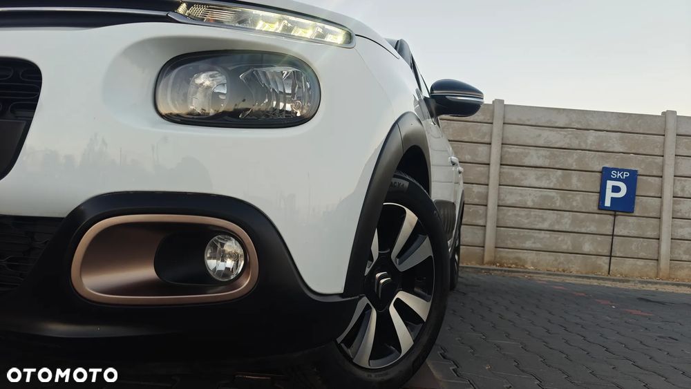 Citroën C3 1.2 PureTech Origins - 10