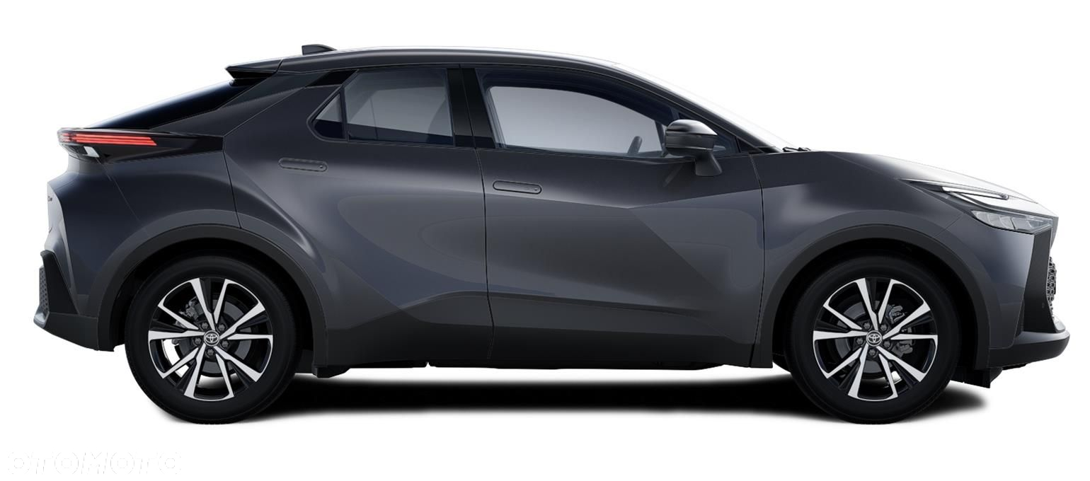 Toyota C-HR - 4