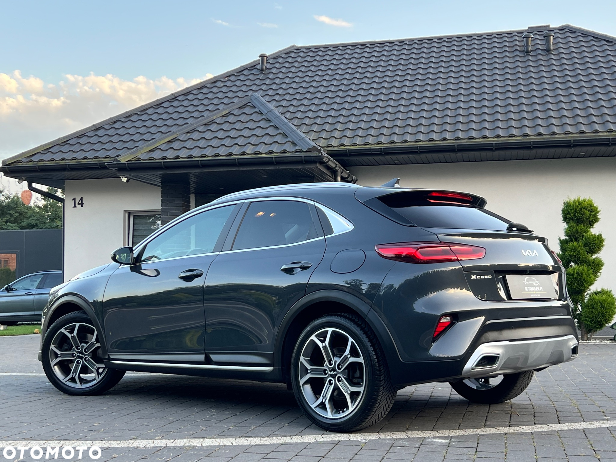 Kia XCeed - 13
