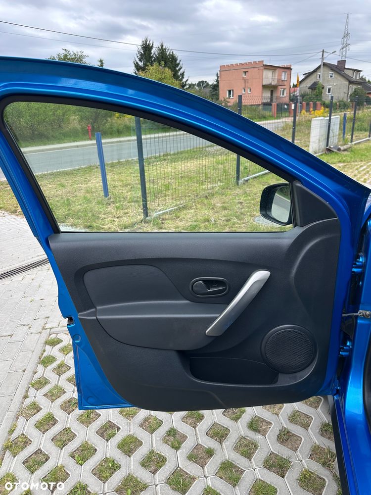 Dacia Sandero Stepway dCi 90 S&S Ambiance - 17