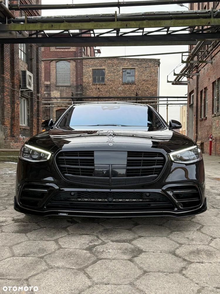 Mercedes-Benz Klasa S 450 d mHEV 4-Matic 9G-TRONIC - 15