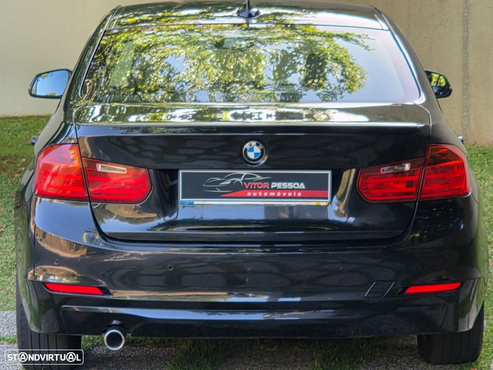BMW 318 d Line Luxury - 6