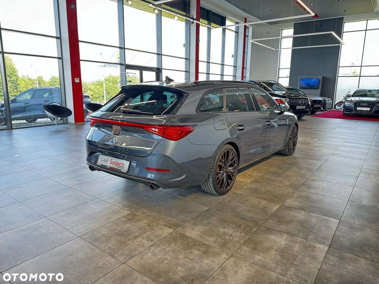 Cupra Leon Sportstourer - 8