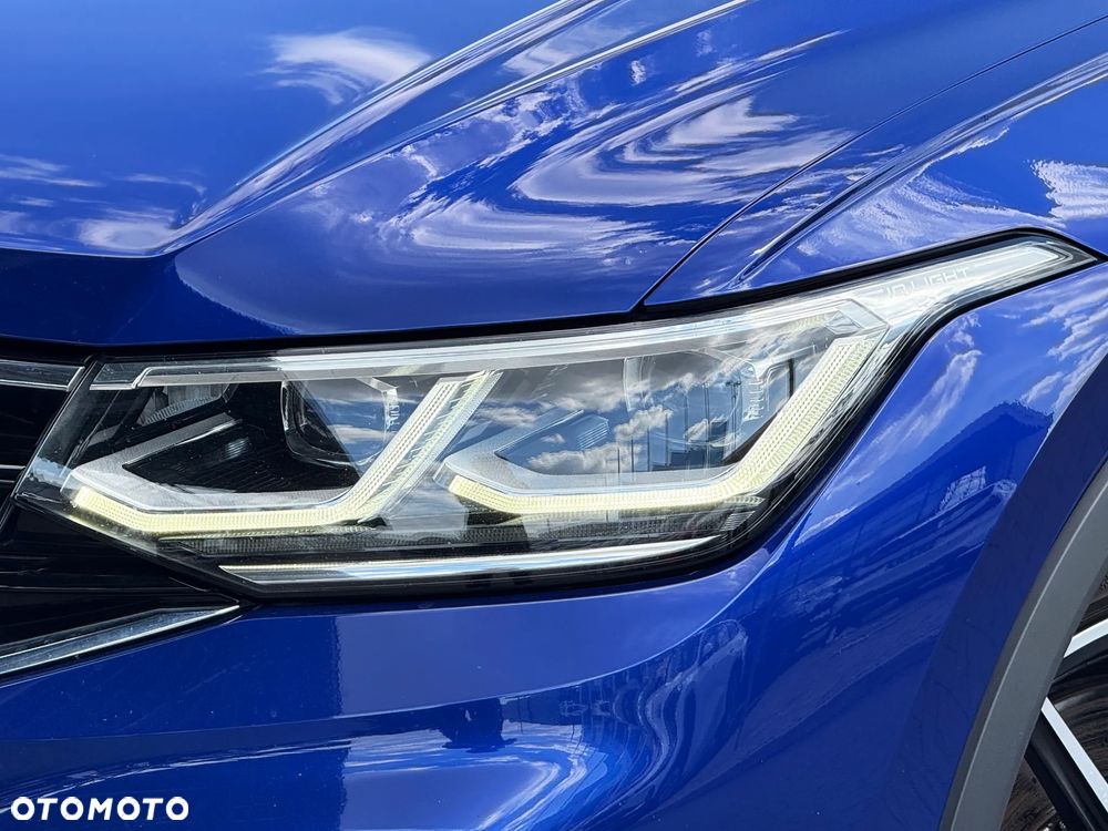 Volkswagen Tiguan 2.0 TSI 4Mot R DSG - 8