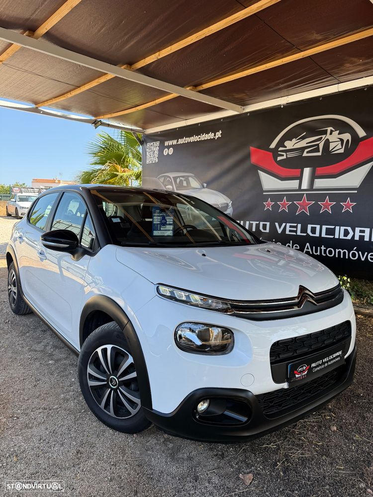 Citroën C3 Pure Tech S&S Feel - 1