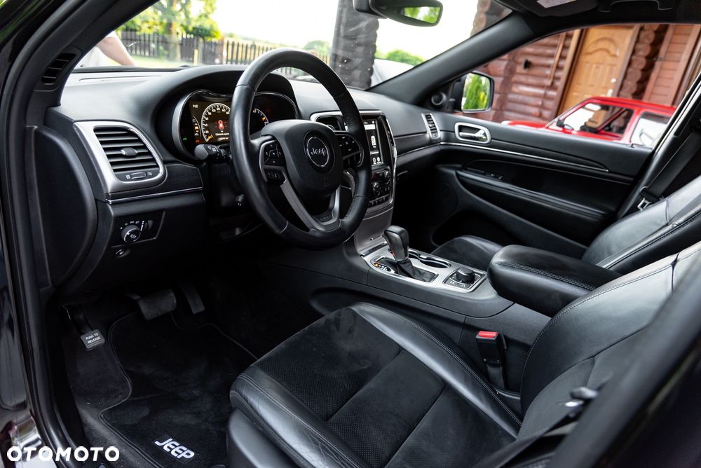Jeep Grand Cherokee 3.0I Multijet Night Eagle - 18