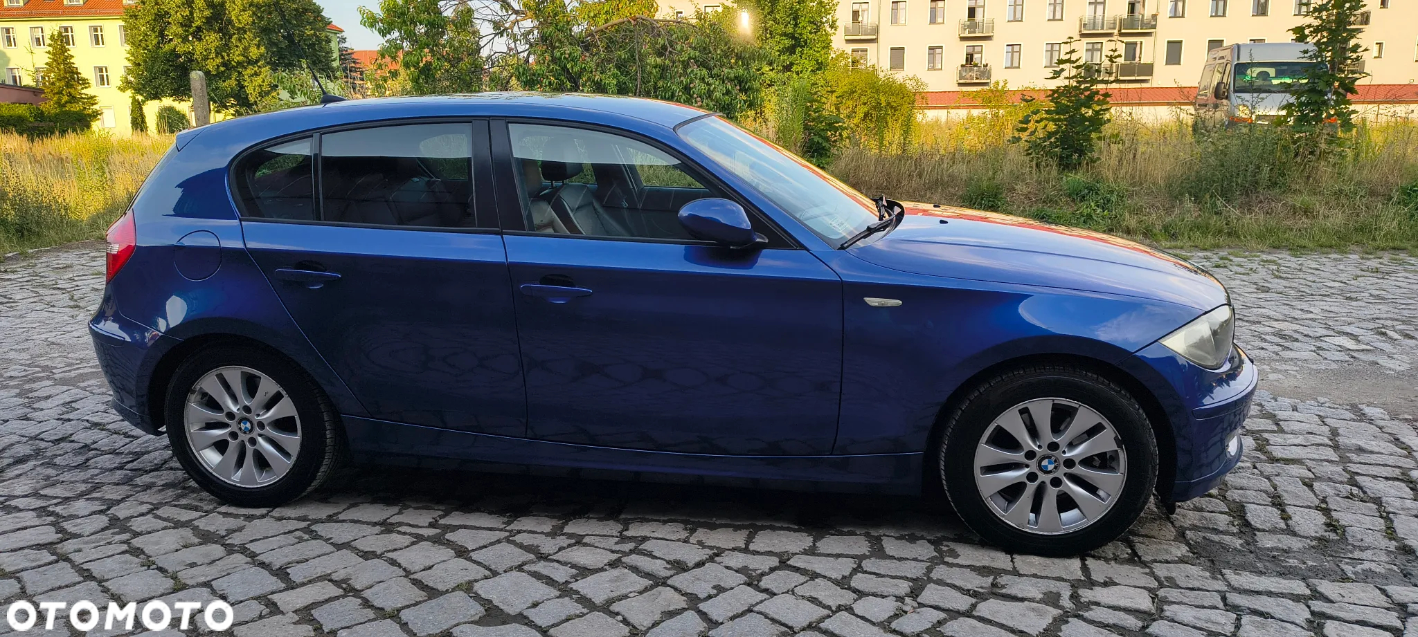 BMW Seria 1 118d - 4