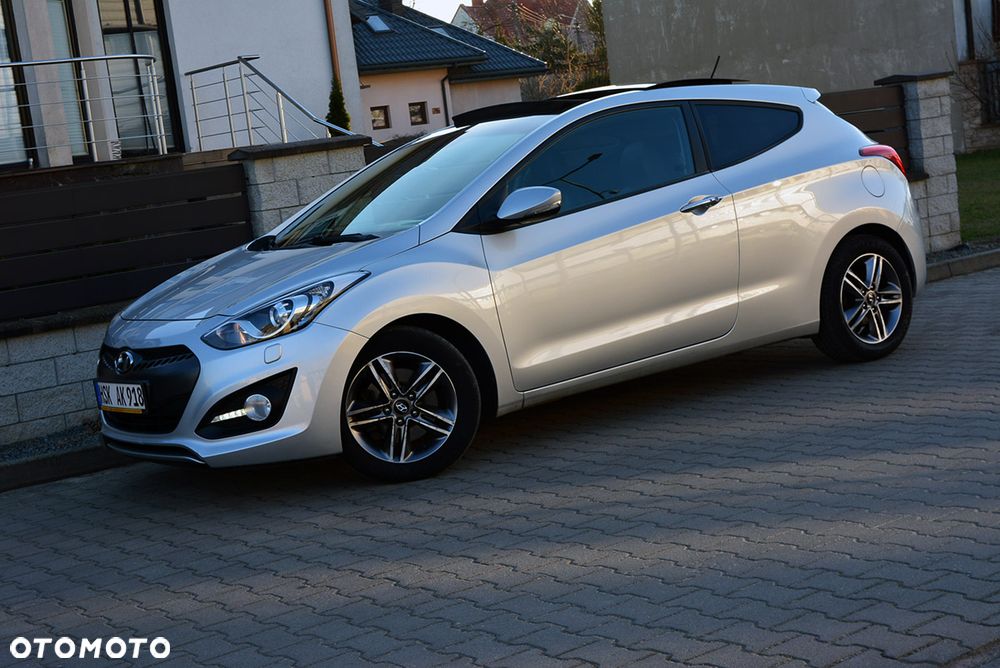 Hyundai i30 1.6 CRDi Premium - 32