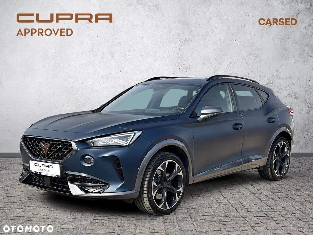 Cupra Formentor 2.0 TSI 4Drive VZ DSG - 2