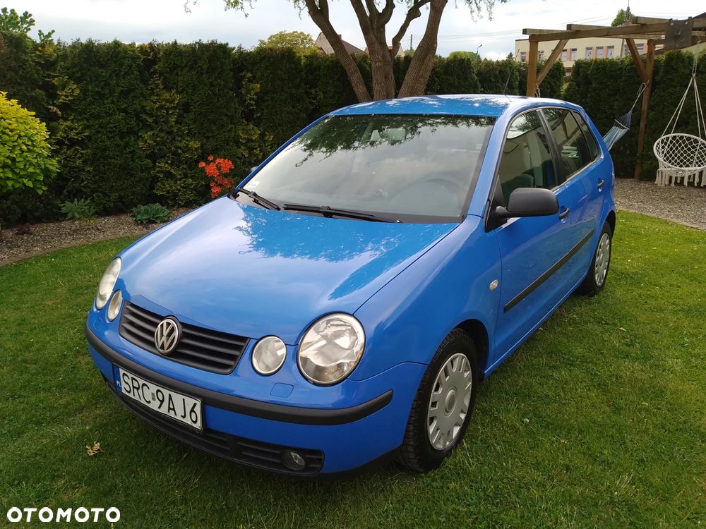 Volkswagen Polo 1.2 - 1