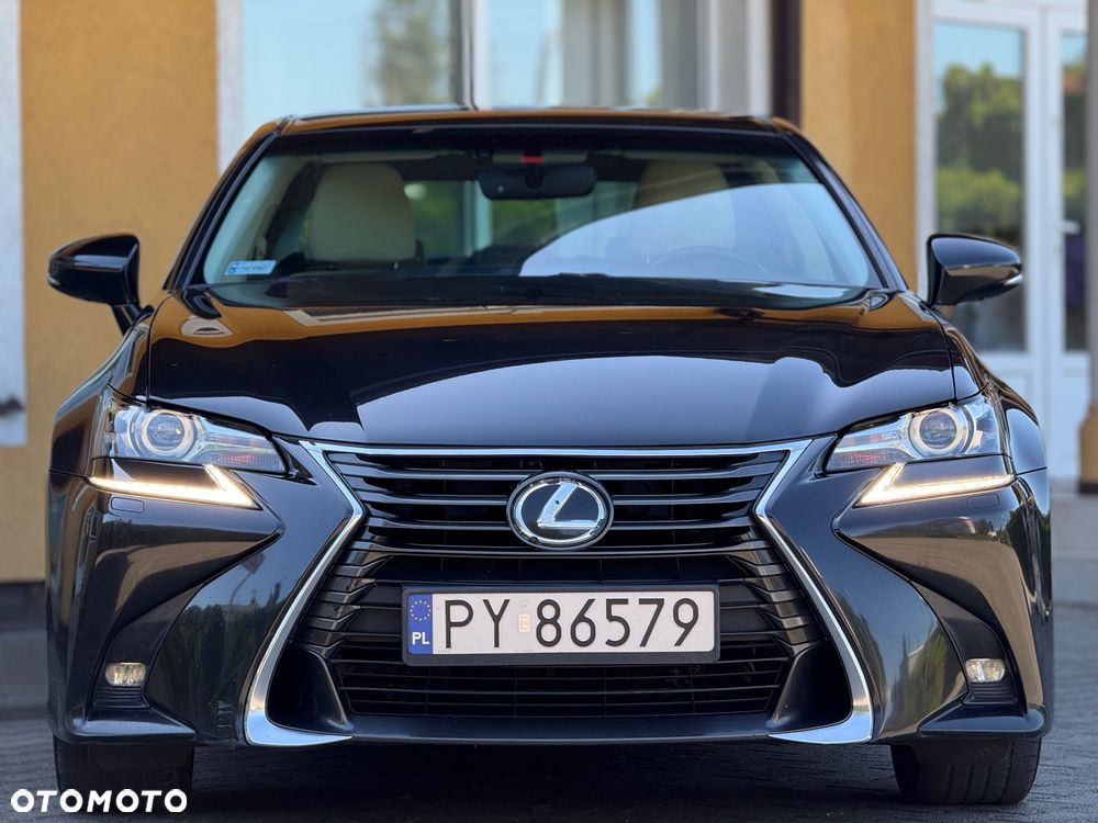 Lexus GS 200t / 300 Prestige - 10