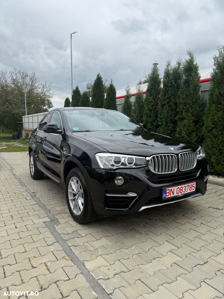 BMW X4 xDrive20d Aut. xLine - 14