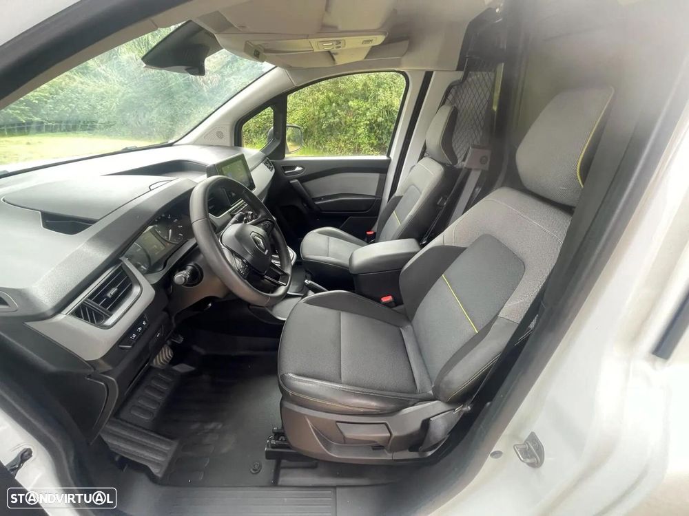 Renault Kangoo E-Tech EV45 Equilibre 11kW - 5