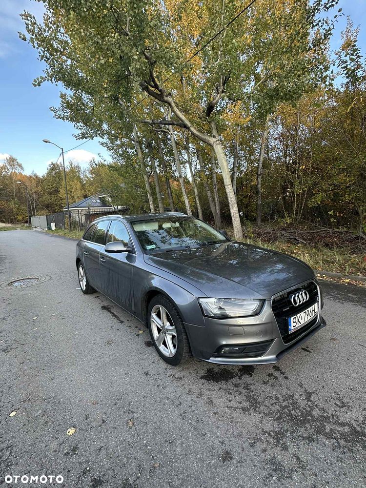 Audi A4 Avant 2.0 TDI DPF quattro Ambition - 1