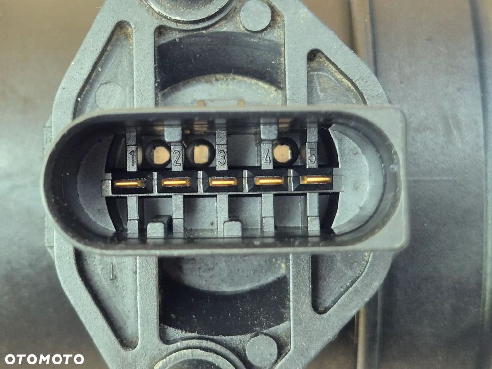 PRZEPŁYWOMIERZ POWIETRZA PRZEPŁYWKA AUDI A4 B6 | VW PASSAT B5 FL 2.0 B 0280218058 - 9