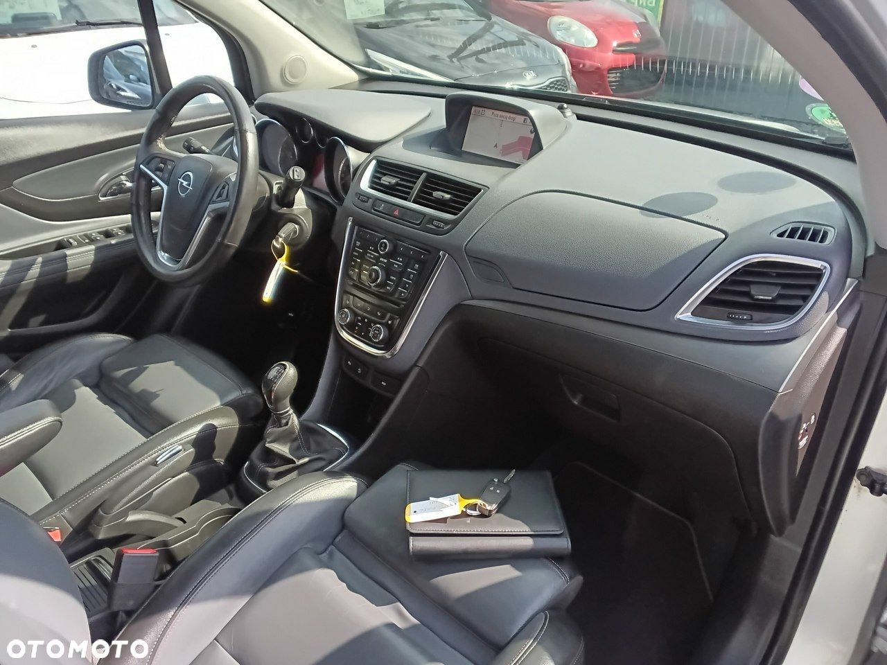 Opel Mokka X 1.4 (ecoFLEX) Start/Stop 4x4 Innovation - 9