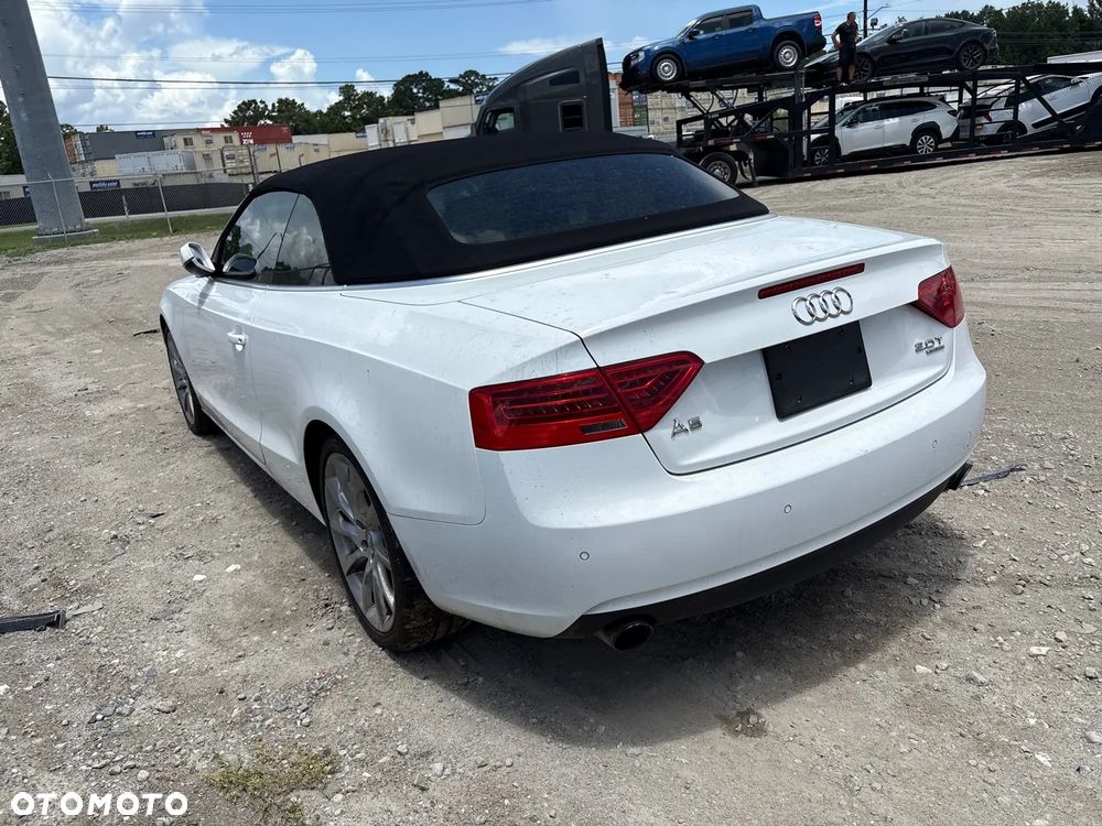 Audi A5 Cabrio - 4