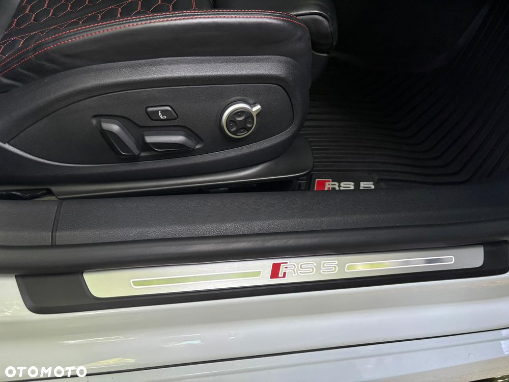 Audi RS5 Sportback 2.9 TFSI Quattro Tiptronic - 33