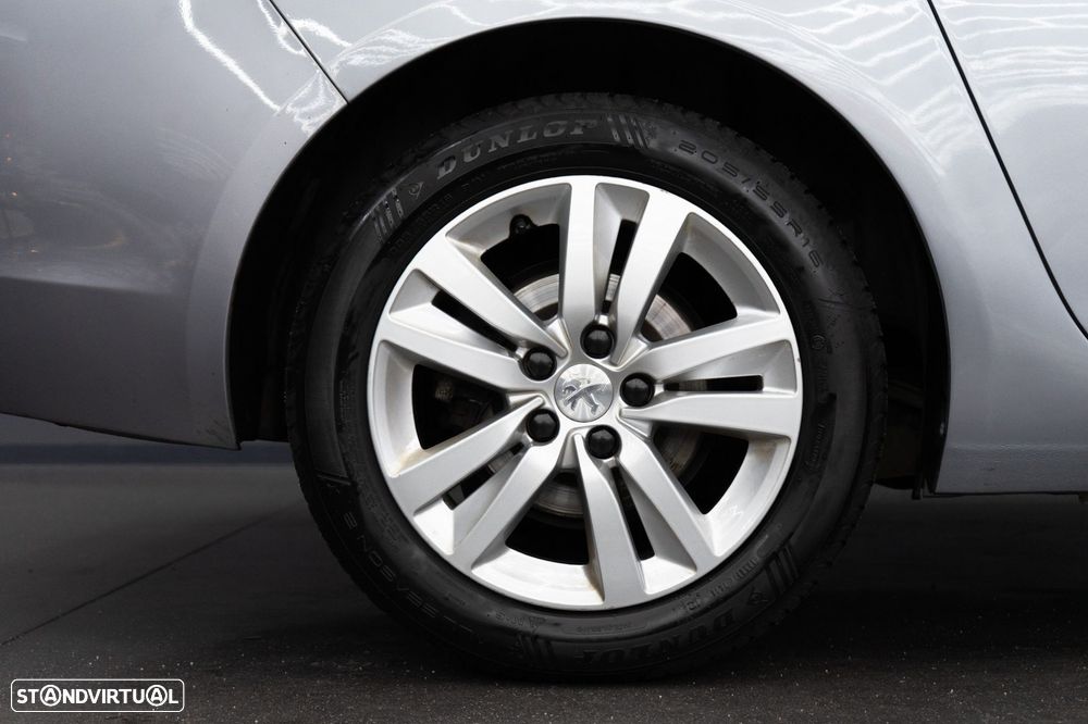 Peugeot 308 SW 1.5 BlueHDi Allure Pack - 14