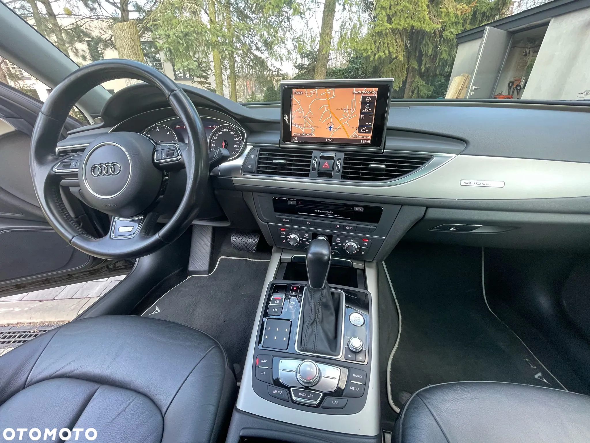 Audi A6 Allroad 3.0 TDI Quattro S tronic - 14