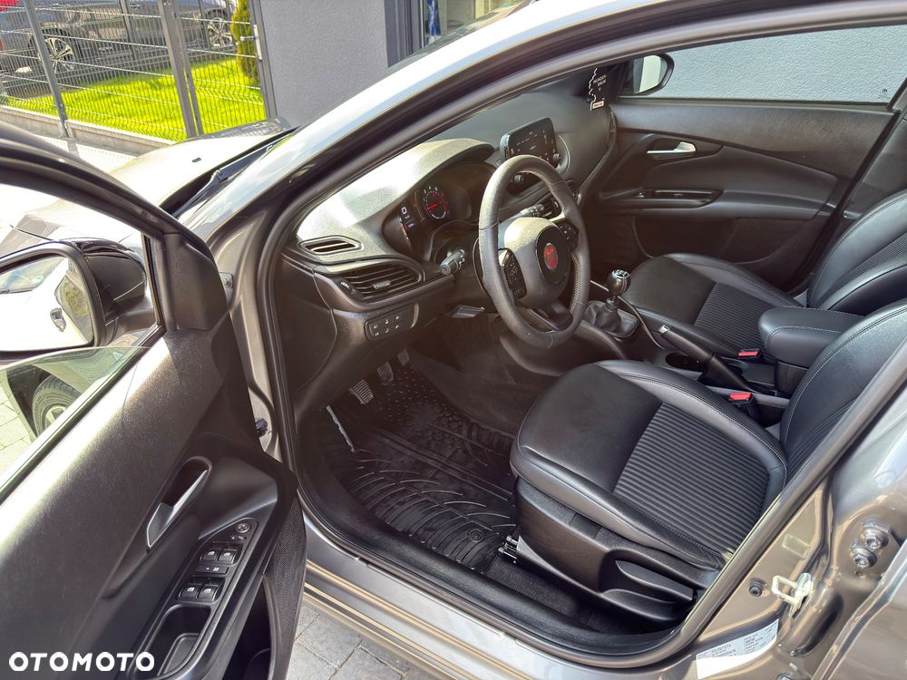 Fiat Tipo 1.4 T-Jet 16v S-Design EU6d - 36