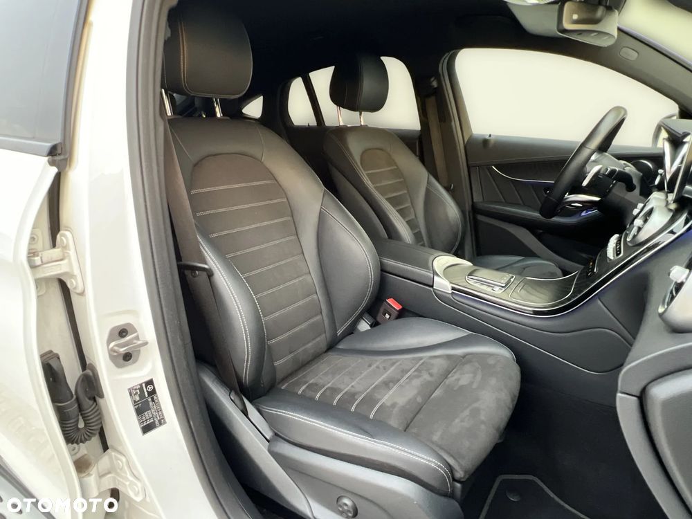 Mercedes-Benz GLC 200 d 4-Matic Business Edition - 24