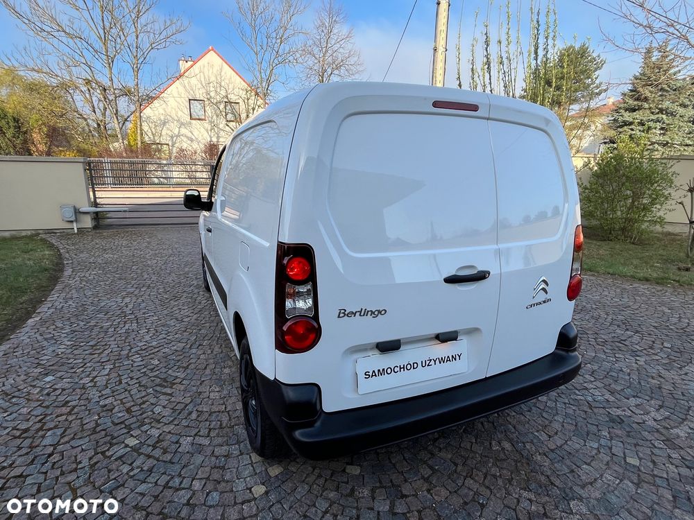 Citroën BERLINGO - 12