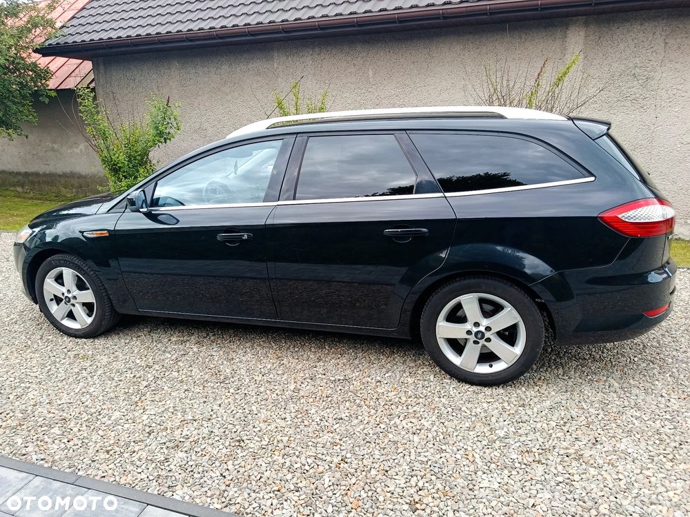 Ford Mondeo 2.0 TDCi Titanium S - 8