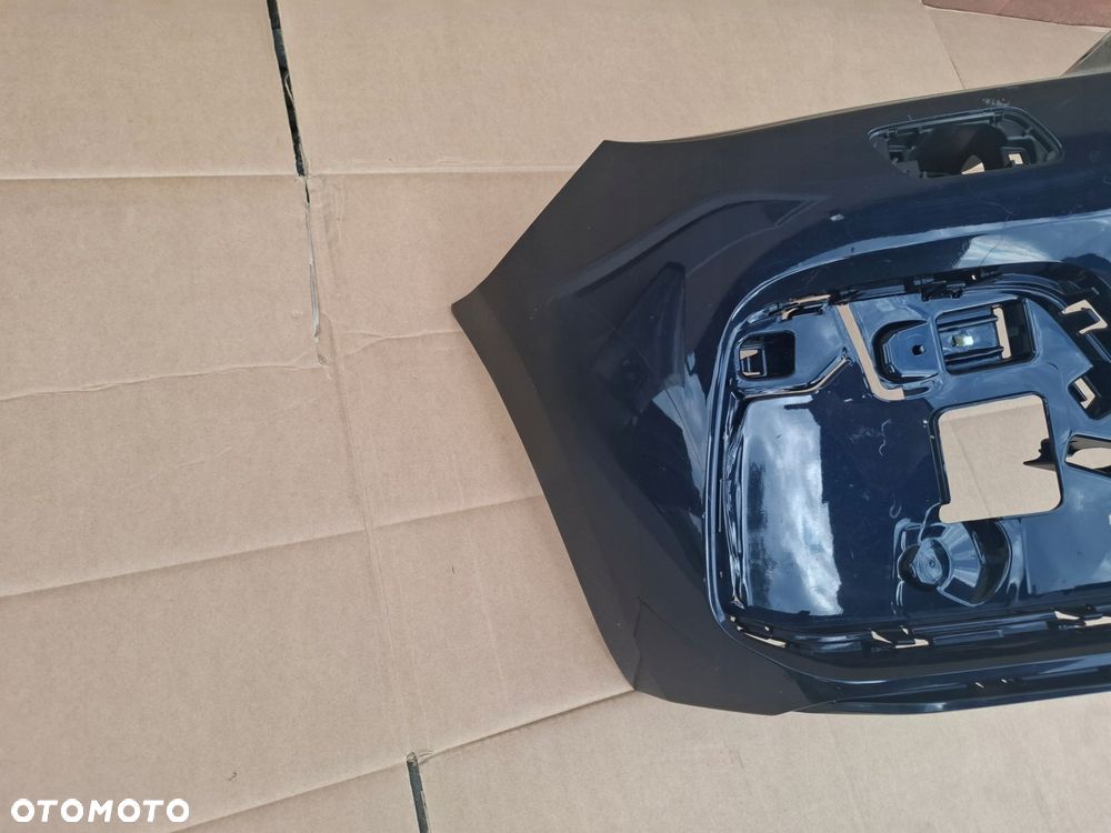 zderzak przód audi a1 82a s line oryginał - 2