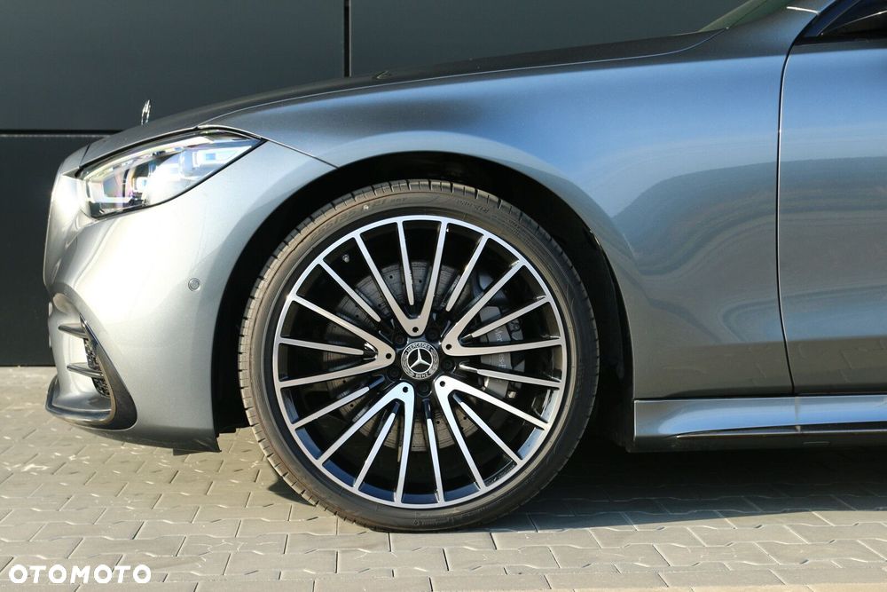 Mercedes-Benz Klasa S - 10