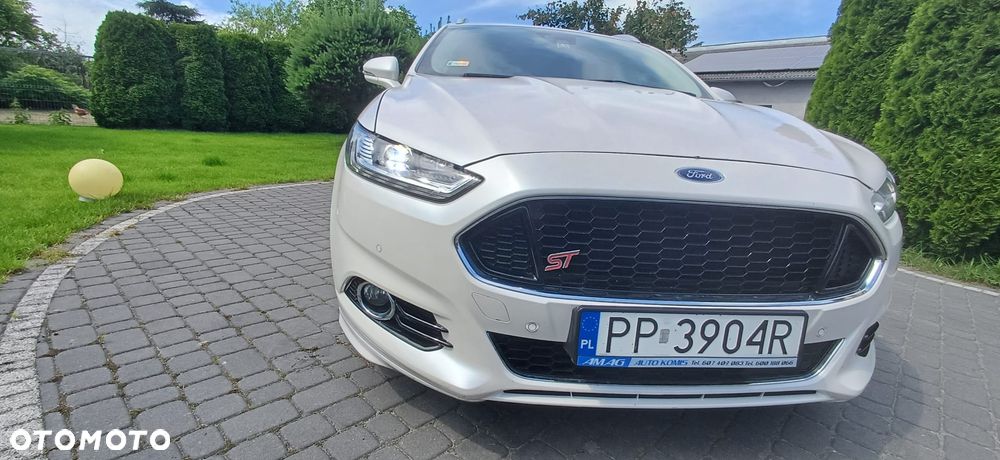 Ford Mondeo - 7