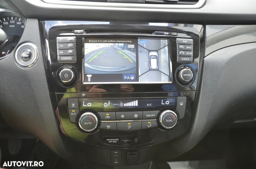 Nissan X-Trail 1.6 dCi Tekna - 38