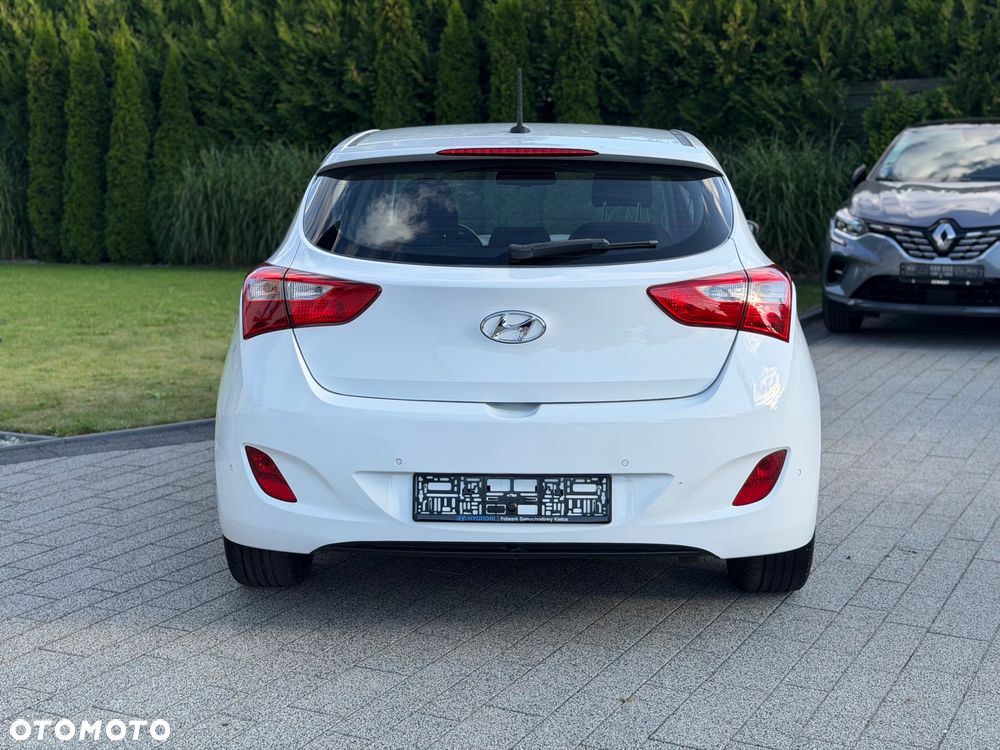 Hyundai i30 1.6 CRDI Passion Plus - 10