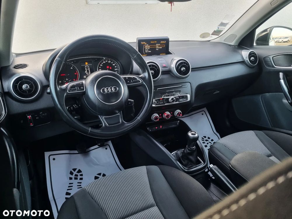 Audi A1 Sportback 1.4 TDI (ultra) design - 8